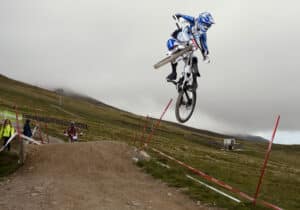 Coupe du Monde de DH 2009 à Fort William