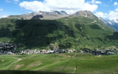 Mondial VTT 2009 aux 2 Alpes : Championnat de Vélo Tout Terrain
