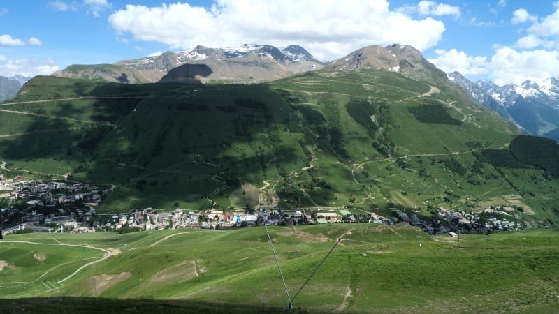 Mondial VTT 2009 aux 2 Alpes : Championnat de Vélo Tout Terrain
