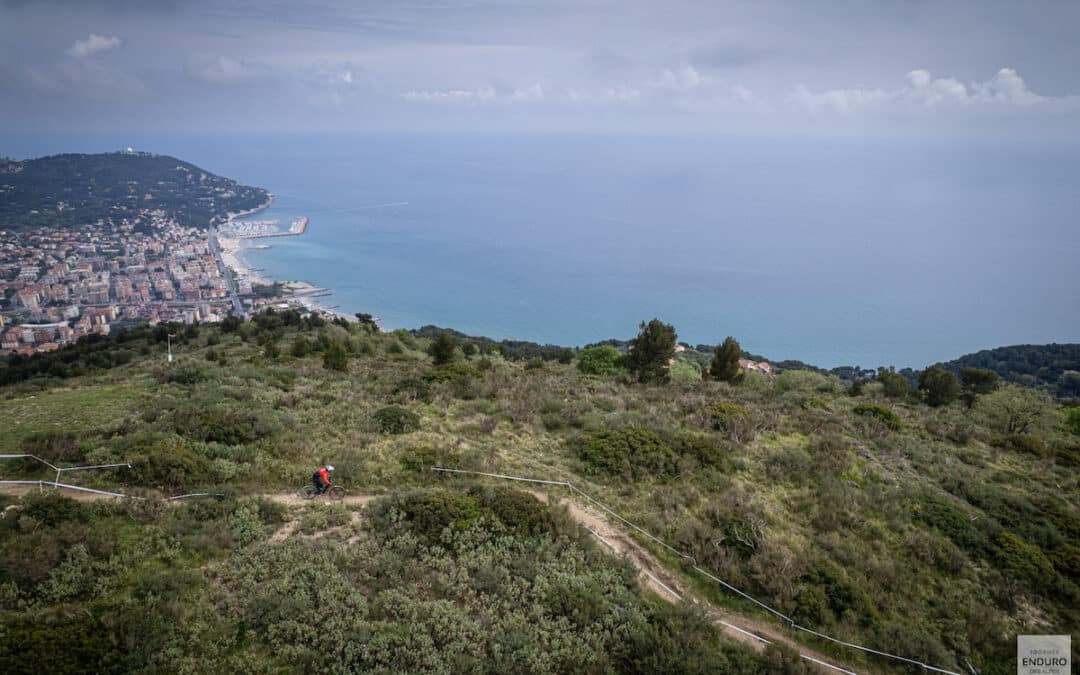 Première étape inédite du San Bartolomeo Enduro