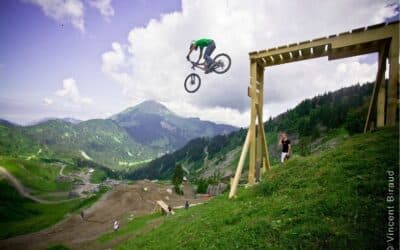 Résultats et compte rendu du Chatel Mountain Style 2009
