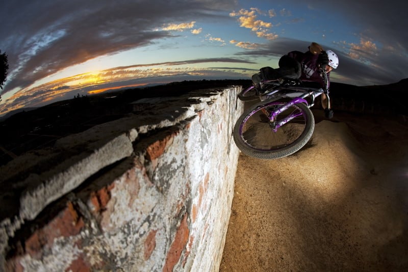Les riders Adiridas en trip en Afrique