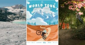 World Tour, a short adventure film by Yannis Pelé