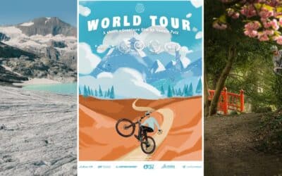 World Tour: Yannis Pelé’s Short Adventure Film