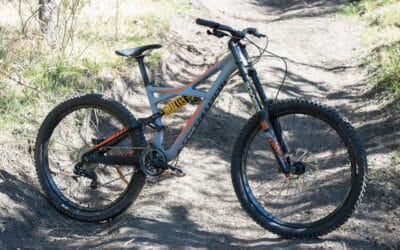 [Analyse] Enduro Expert EVO 650b par Specialized