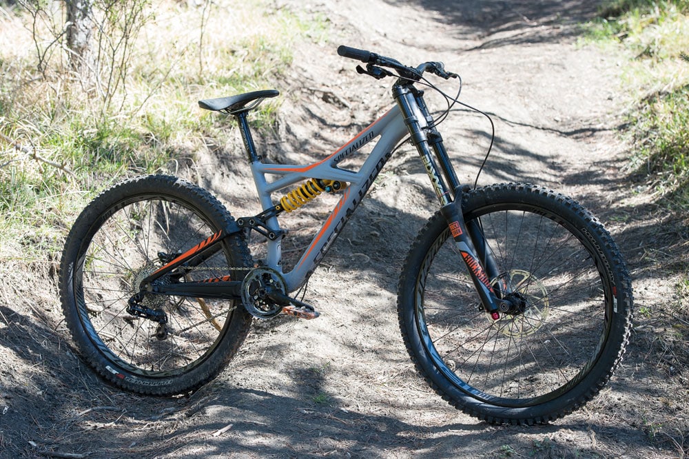 [Focus] Specialized Enduro Expert EVO 650b