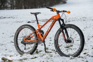 [Focus] Mondraker Crafty R +