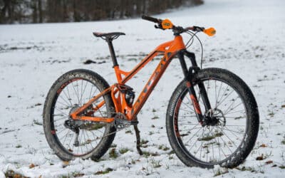 [Analyse] Mondraker Crafty R +: Aperçu détaillé