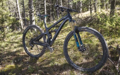[Analyse] Sur le Yeti SB4.5c