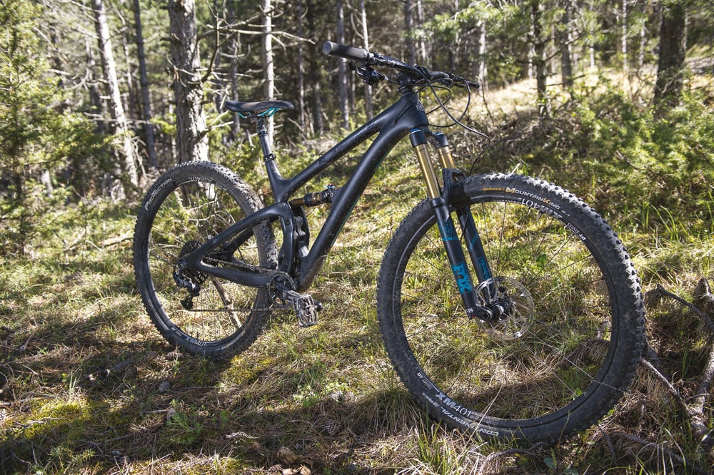 [Focus] Yeti SB4.5c