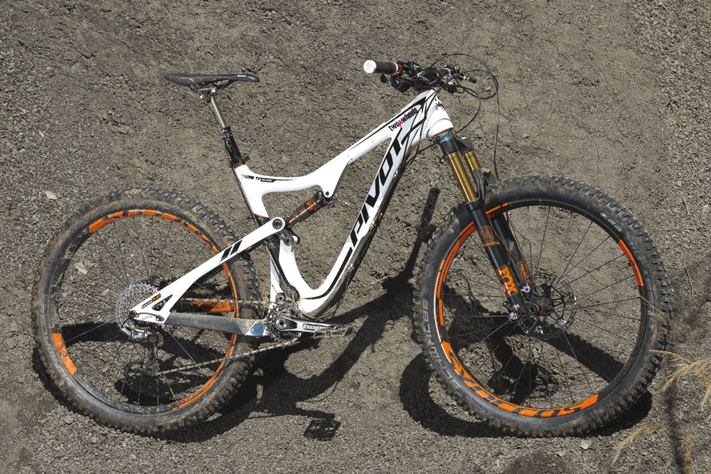 [Focus] Pivot Mach 4.29 Trail