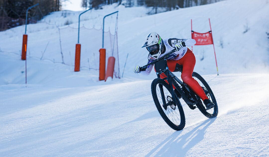 Championnats FFC Snow Bike 2025: Puy Saint Vincent accueille la 3ème édition