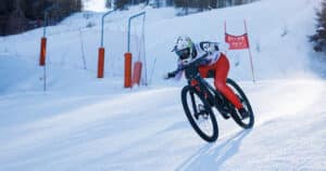 Les 3èmes championnats de France FFC Snow Bike 2025
débarquent à Puy Saint Vincent
