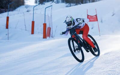 Championnats FFC Snow Bike 2025: Puy Saint Vincent accueille la 3ème édition