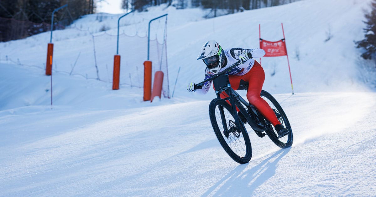 Les 3èmes championnats de France FFC Snow Bike 2025
débarquent à Puy Saint Vincent
