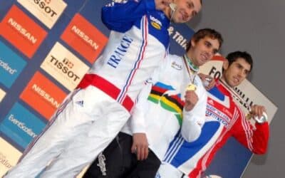 Champions du Monde de DH: Hill et Jonnier couronnés!