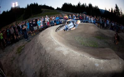 Crankworx Whistler 2010: Résumé et Faits Saillants