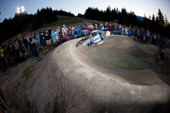 Crankworx Whistler 2010