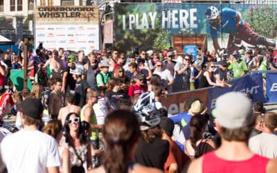 Crankworx Whistler 2012: Résumé de l’événement de vélo de montagne