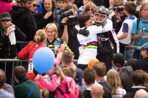 Coupe du Monde de DH : Fort William par Myriam Nicole