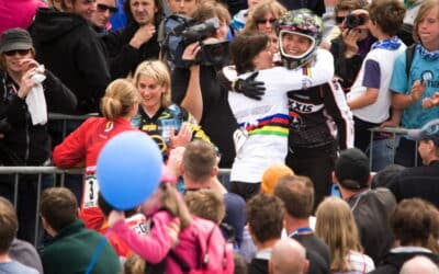 DH World Cup: Myriam Nicole à Fort William