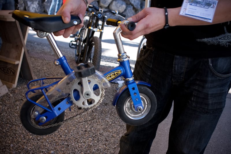 Eurobike : Toutes les nouveautés VTT 2011