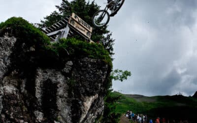 Tour du Monde de VTT Freeride 2010