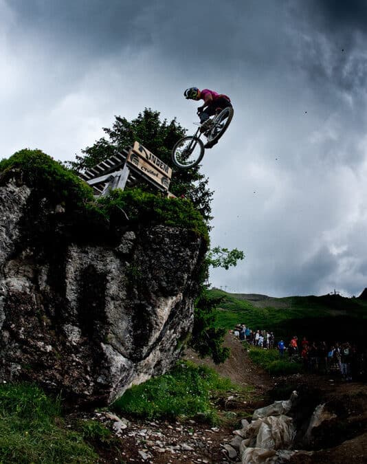 Tour du Monde de VTT Freeride 2010