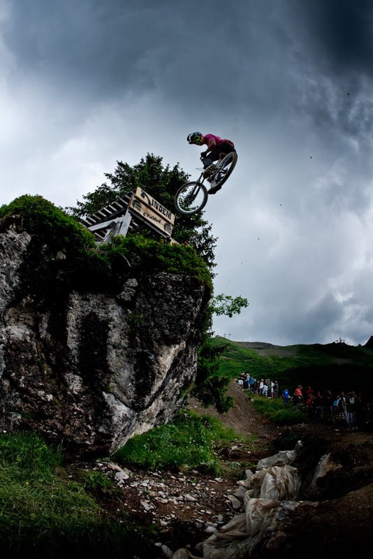 Freeride Mountain Bike World Tour 2010