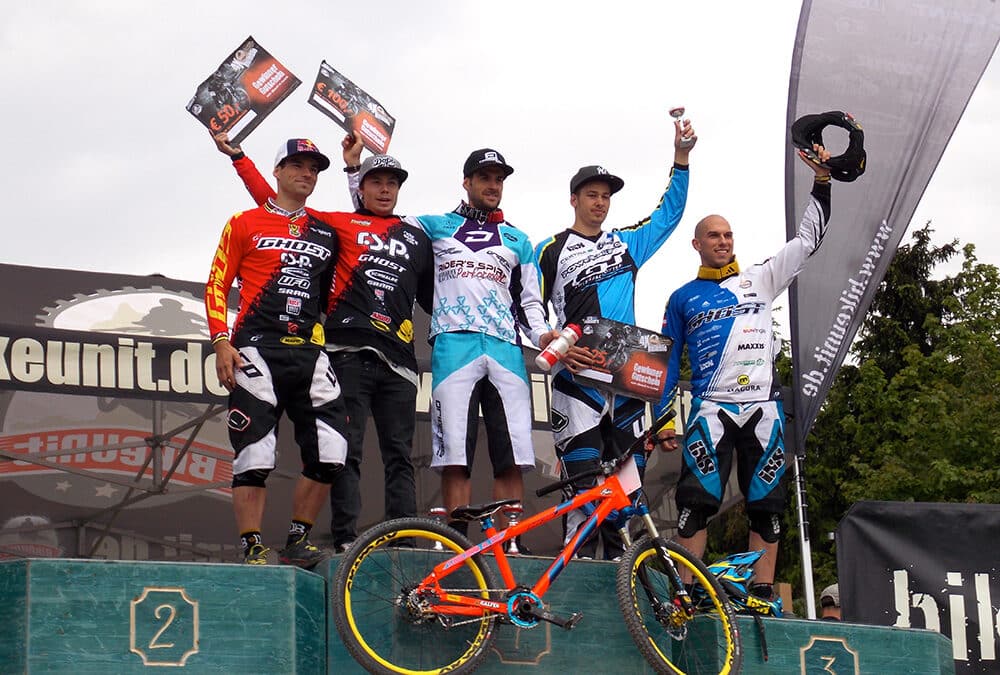 Tour Pro 4X 2014 : Récapitulatif et Moments Clés