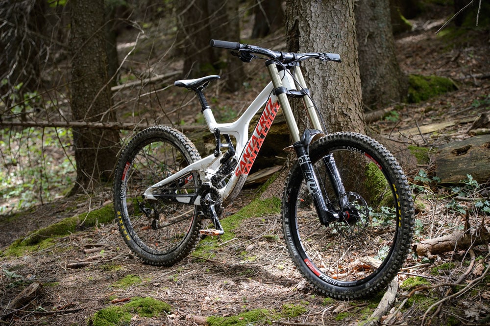 [Focus] Santa Cruz V10C