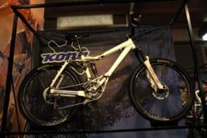 [Eurobike] Kona 2008