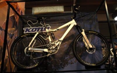 Eurobike : Présentation des vélos Kona 2008