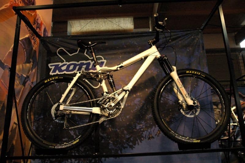 [Eurobike] Kona 2008
