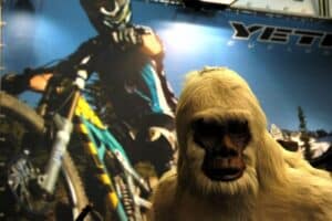 [Eurobike] Yeti 2008