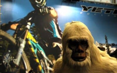 [Eurobike] Présentation du Yeti 2008