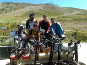Big Bike Festival à Valloire