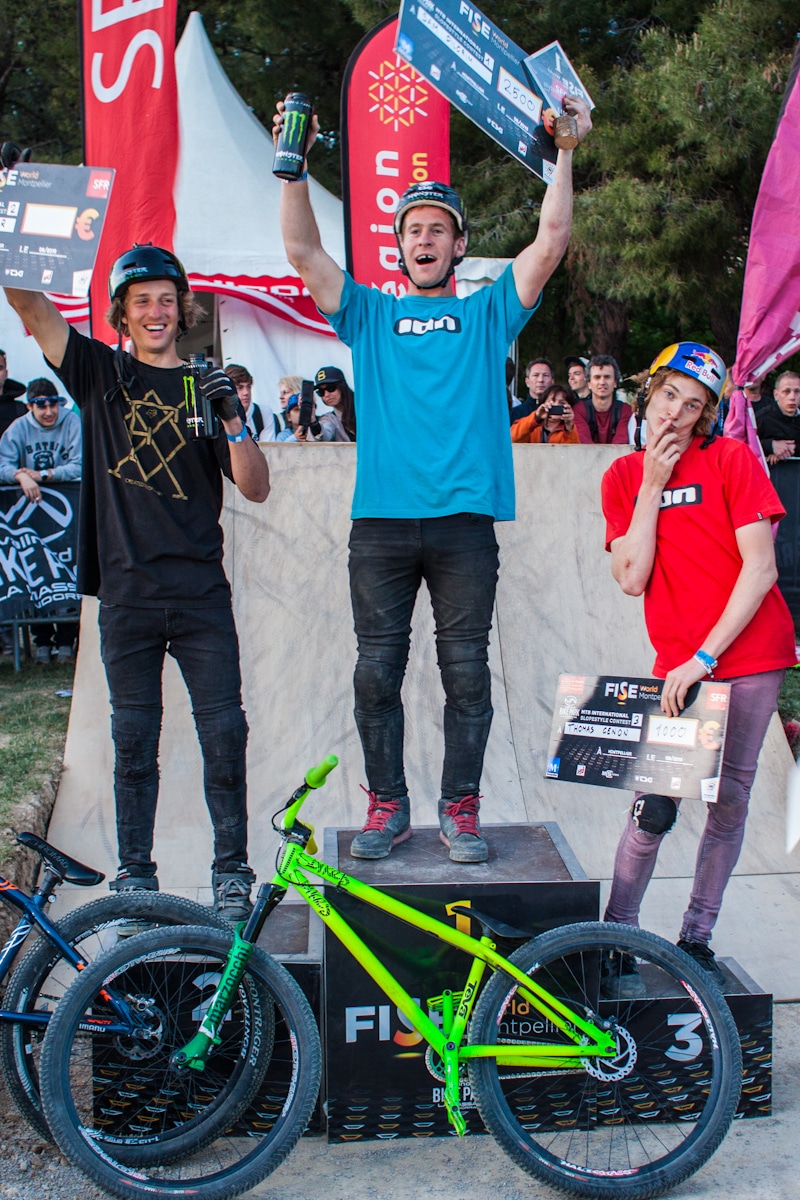 FISE Montpellier 2013 : la totale