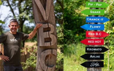 10ème anniversaire du VBC Bike Park célébré !