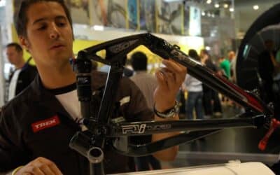 Eurobike: Présentation du Trek 2008