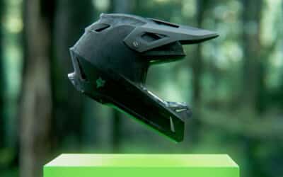 Nouveau casque de descente Rampage RS présenté par Fox Racing