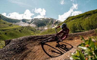 Bike Park de Référence en Europe: Châtel