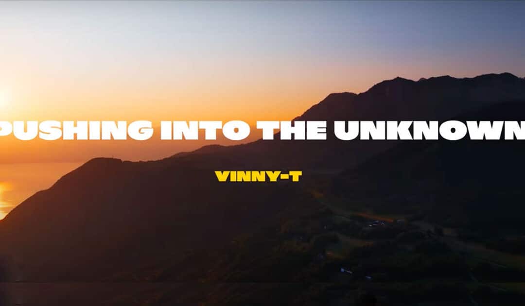 Record de freeride : Vincent Tupin saute une falaise de 31,30m !