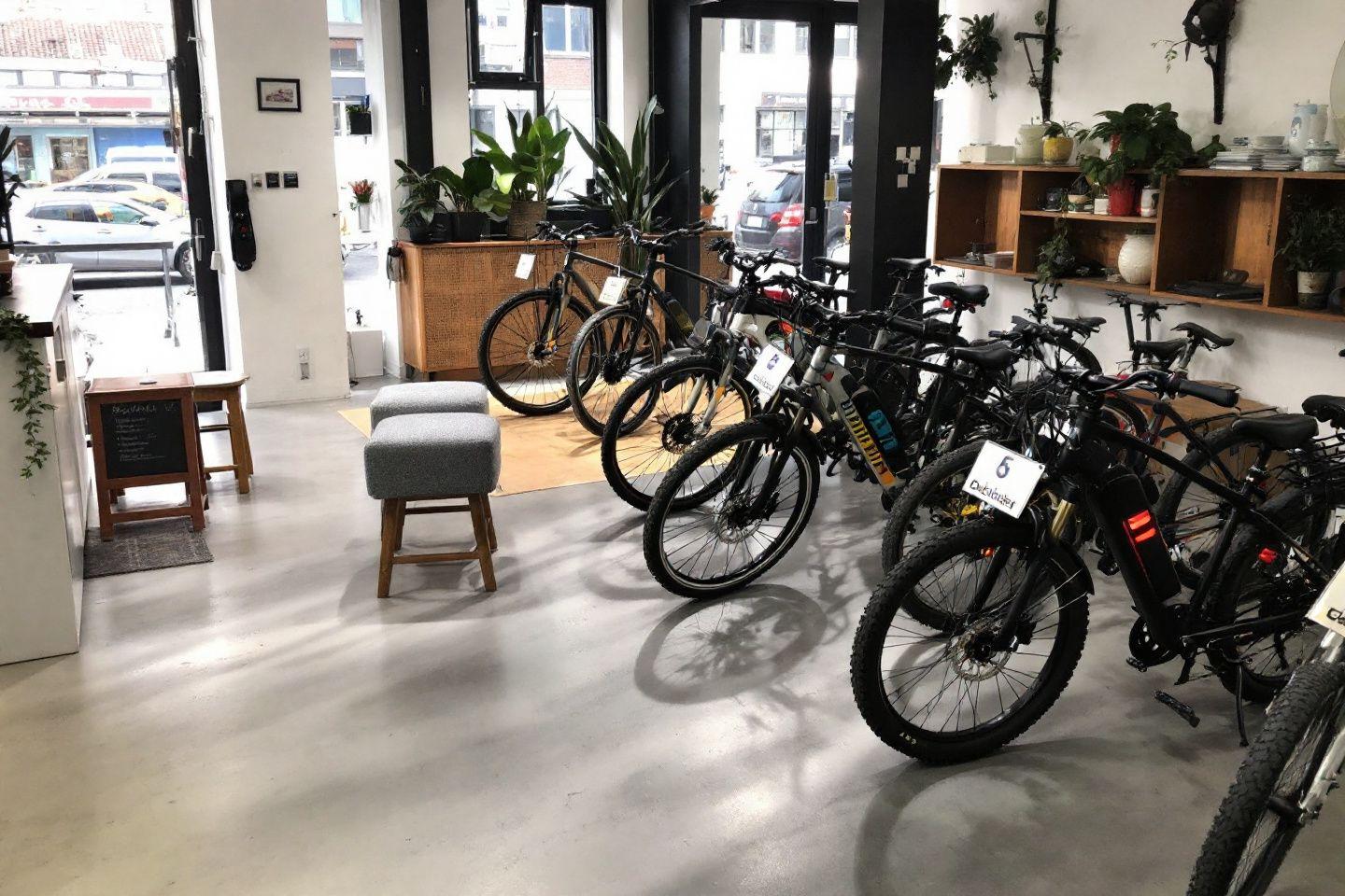 Le vélo électrique reconditionné : une alternative fiable et économique