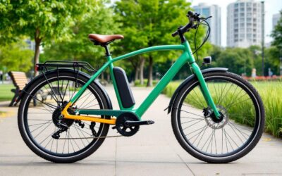 Le vélo électrique reconditionné : une alternative fiable et économique