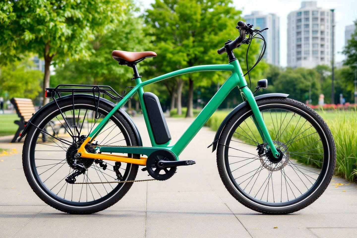 Le vélo électrique reconditionné : une alternative fiable et économique